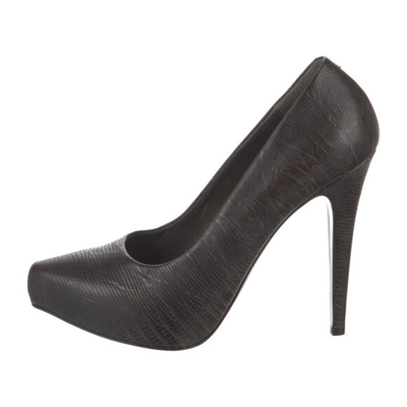 Bruno Magli Leather Pumps - Picture 6 of 6